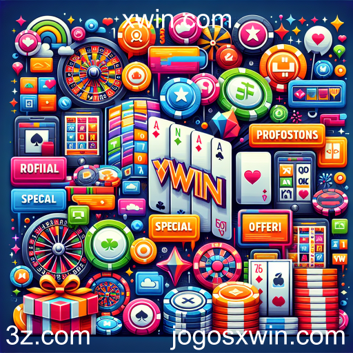 Explore as Ofertas Especiais em xwin.com