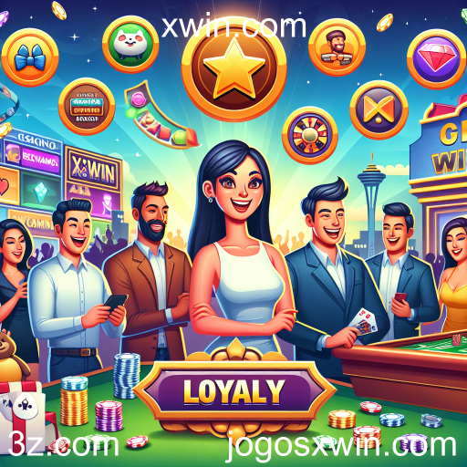 Descubra a Categoria de Fidelidade no xwin.com