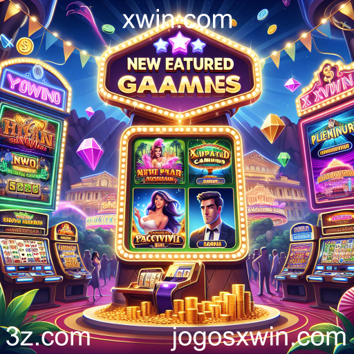 Descubra as Novidades Imperdíveis em xwin.com