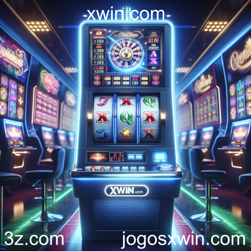 Atração dos Caça-Níqueis: Diversão e Chance em xwin.com